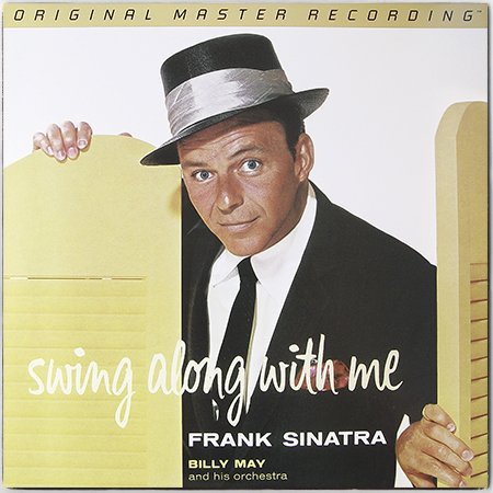 Frank Sinatra - Swing Along With Me (1961) [2008 Vinyl]