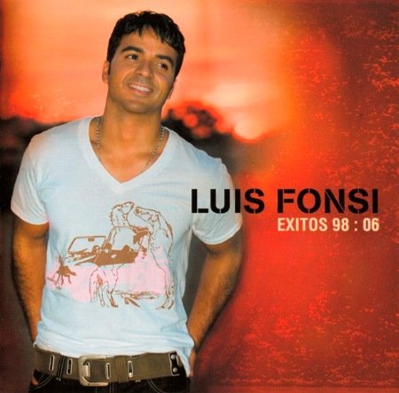 Luis Fonsi - Exitos (Deluxe) (2006)