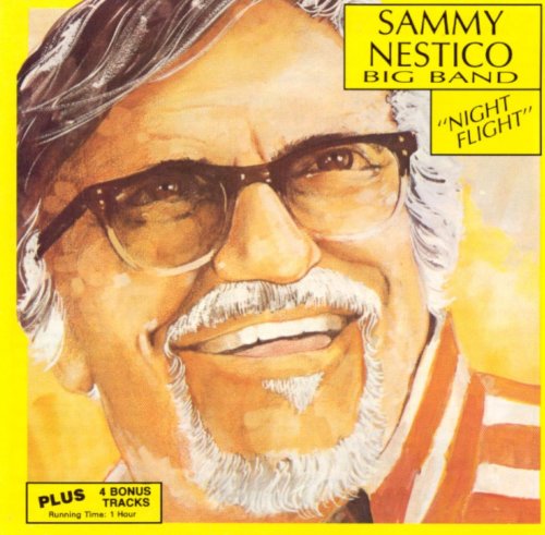 Sammy Nestico Big Band - Night Flight (1986)