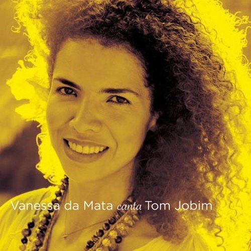 Vanessa da Mata - Vanessa da Mata canta Tom Jobim (2013) 320 Kbps