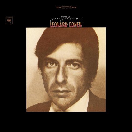 Leonard Cohen - Songs of Leonard Cohen (1967/2014) [HDtracks]