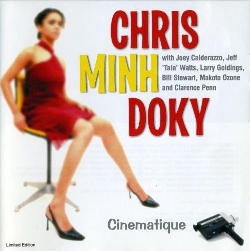 Chris Minh Doky - Cinematique (2002) 320kbps