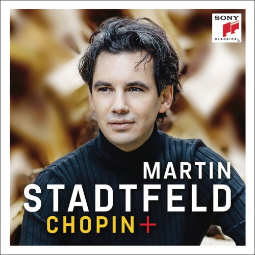Martin Stadtfeld - Chopin + (2016) [Hi-Res]