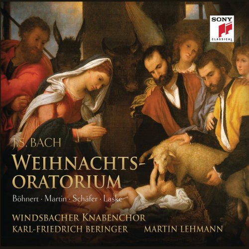 Windsbacher Knabenchor - Bach: Weihnachtsoratorium, BWV 248 (2016)
