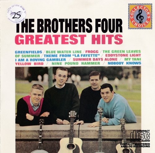 The Brothers Four - Greatest Hits (1990) CDRip