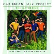 Caribbean Jazz Project - The Gathering (2002), 320 Kbps