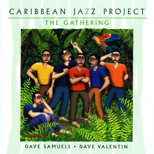 Caribbean Jazz Project - The Gathering (2002), 320 Kbps