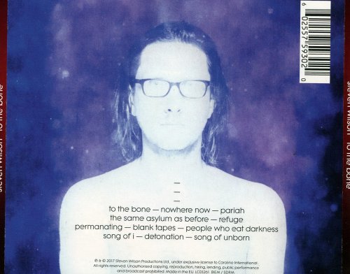 Steven Wilson - To The Bone (2017) CD-Rip