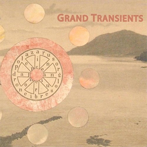 Grand Transients - Spark the Future (2017)