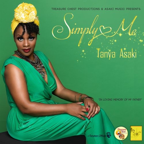 Tanya Asaki - Simply Me (2017)