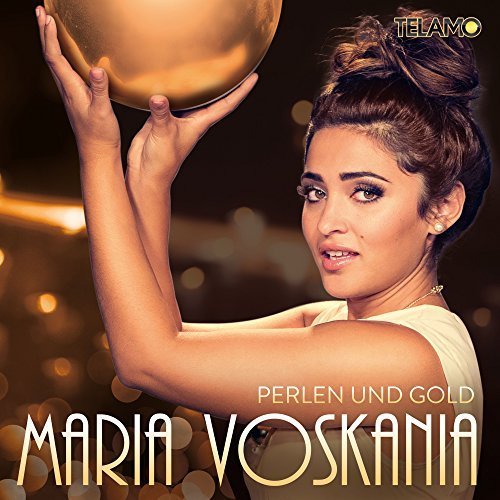 Maria Voskania - Perlen und Gold (2016)
