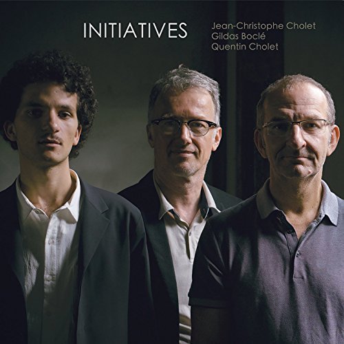 Jean-Christophe Cholet - Initiatives (2017)