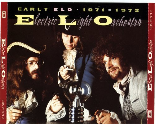 Electric Light Orchestra – Early ELO : 1971-1973 (1991)