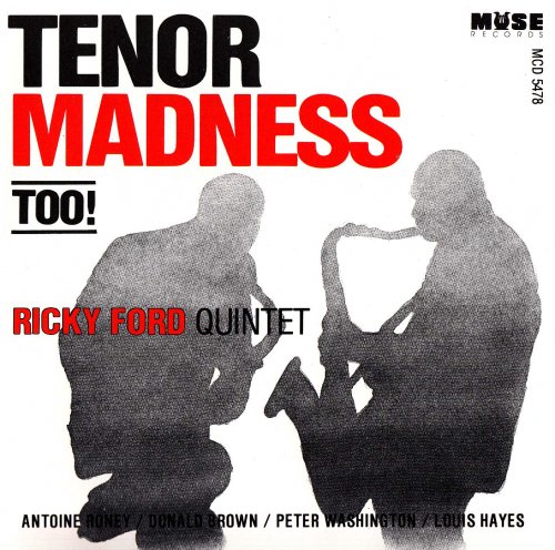 Ricky Ford Quintet - Tenor Madness Too! (1992)