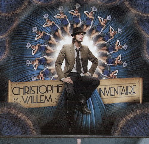 Christophe Willem - Inventaire (2007)