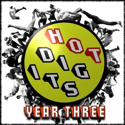 VA - Hot Digits: Year Three (2017)