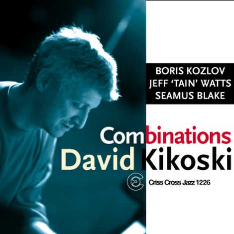 David Kikoski - Combinations (2001) 320kbps