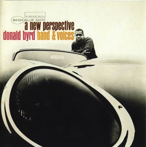 Donald Byrd - A New Perspective (1963) 320 kbps