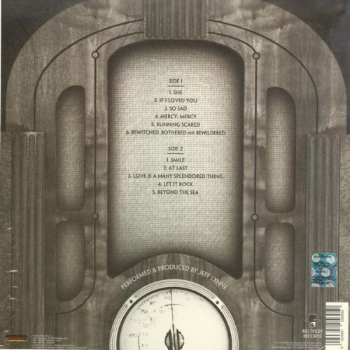 Jeff Lynne - Long Wave (2012) LP