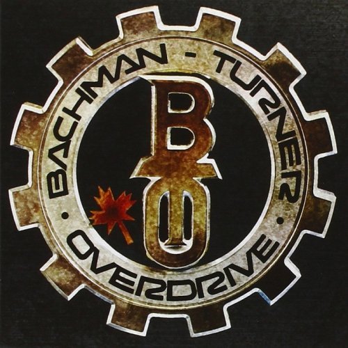 Bachman-Turner Overdrive - Classic Album Set (2016)