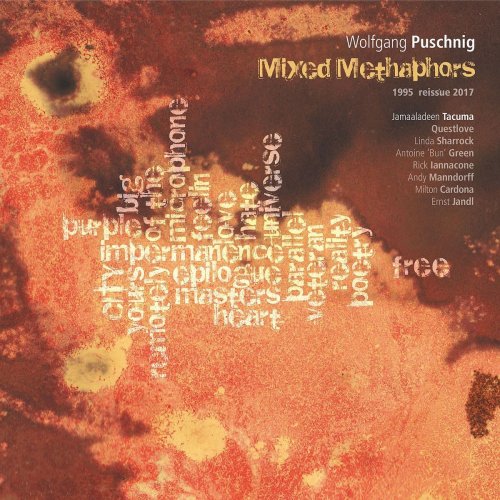 Wolfgang Puschnig - Mixed Metaphors (2017)