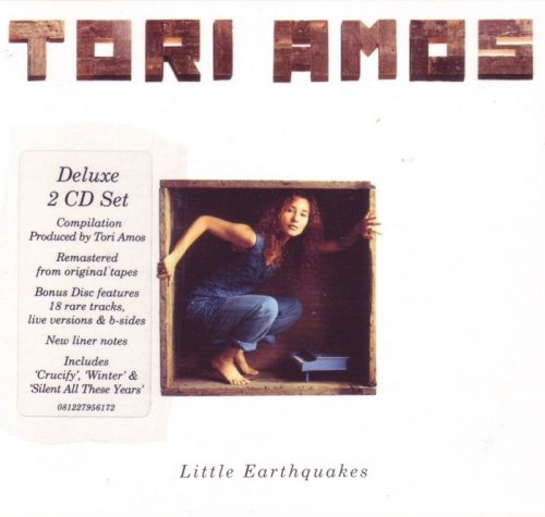 Tori Amos - Little Earthquakes [Deluxe Edition] (2015) CD-Rip