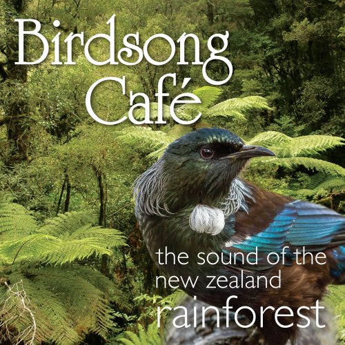 David Antony Clark - Birdsong Cafe (2017) Hi-Res