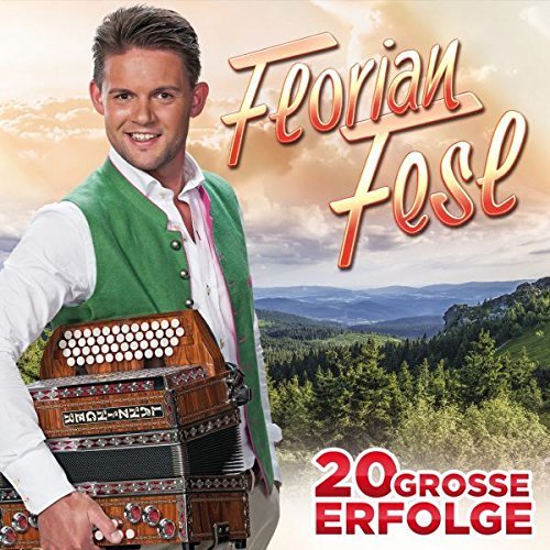 Florian Fesl - 20 Grosse Erfolge (2016)