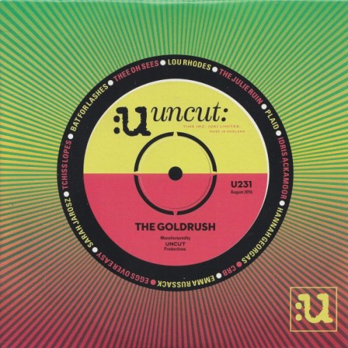 VA - Uncut: The Goldrush (2016)