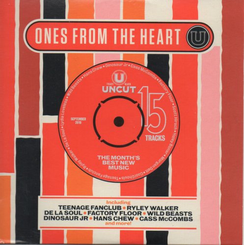VA - Uncut: Ones from the Heart (2016) CD-Rip