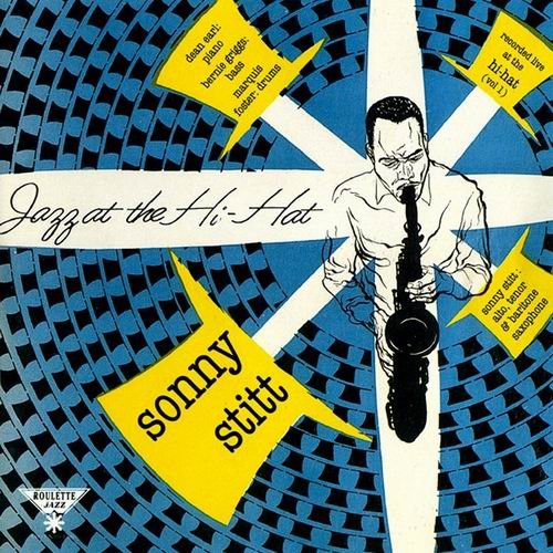 Sonny Stitt - Jazz at the Hi-Hat (1954)