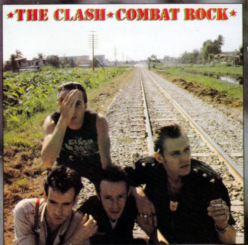 The Clash - Combat Rock (1982/1992)