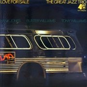 The Great Jazz Trio - Love For Sale (1976)