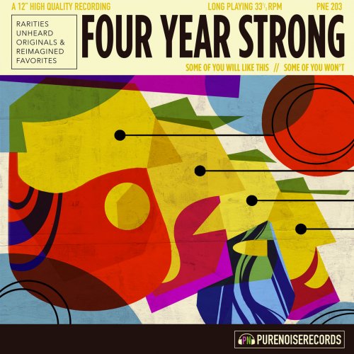 Four Year Strong - Some of You Will Like This, Some of You Won't (2017) Lossless