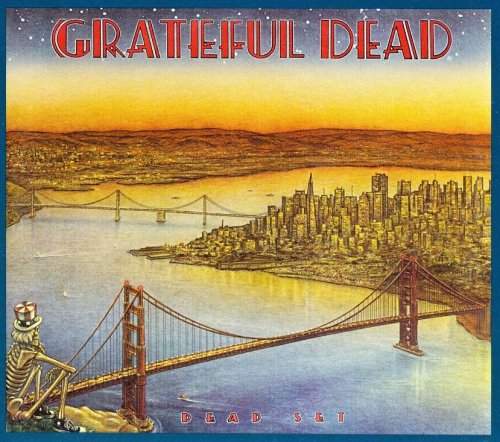 The Grateful Dead - Dead Set (1981) [2004] CD-Rip