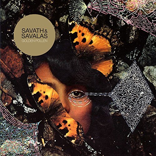 Savath & Savalas - Golden Pollen (Japan Edition) (2007)