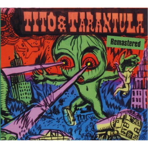 Tito & Tarantula - Hungry Sally and Other Killer Lullabies (Remastered) (2017)