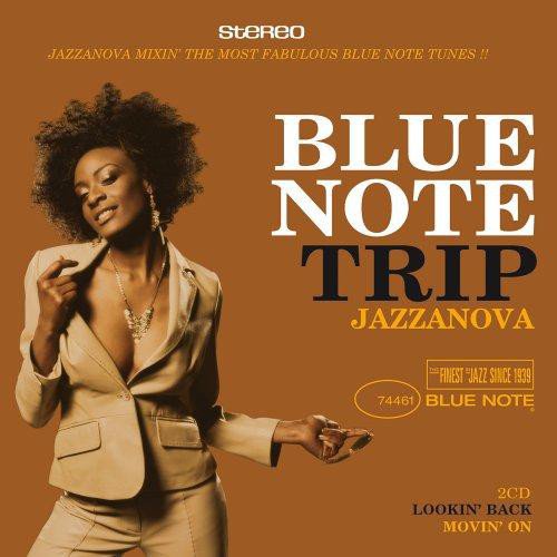 Jazzanova - Blue Note Trip - Lookin' Back / Movin' On (2005) CD Rip