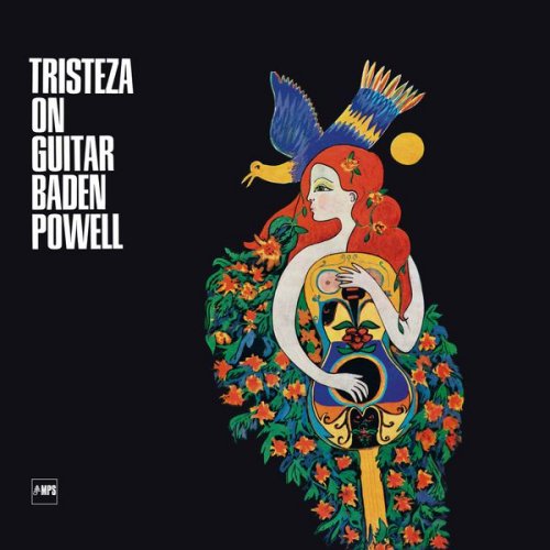 Baden Powell - Tristeza on Guitar (1966/2017) [HDTracks]