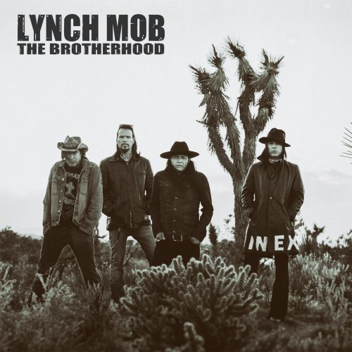 Lynch Mob - The Brotherhood (2017) Lossless