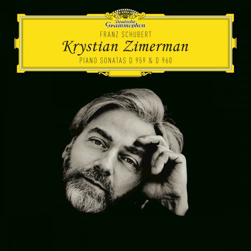 Krystian Zimerman - Schubert: Piano Sonatas D 959 & 960 (2017) [Hi-Res]