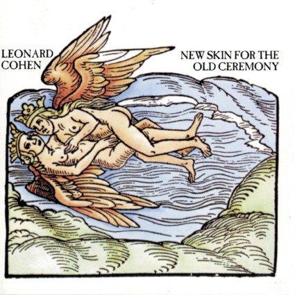 Leonard Cohen - New Skin for the Old Ceremony (1974/2014) [HDtracks]