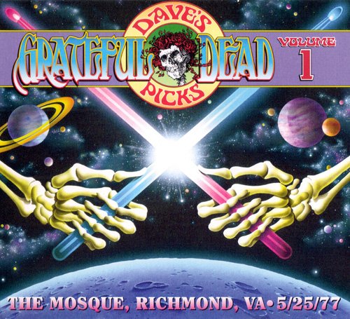 The Grateful Dead - Dave's Picks, Volumes 1-14 (2012-2015)