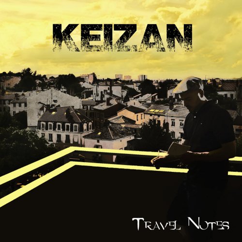 Keizan - Travel Notes (2017) [Hi-Res]