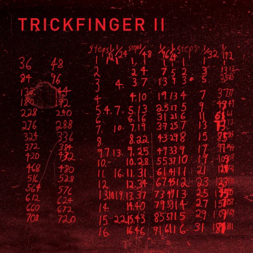 Trickfinger - Trickfinger II (2017)