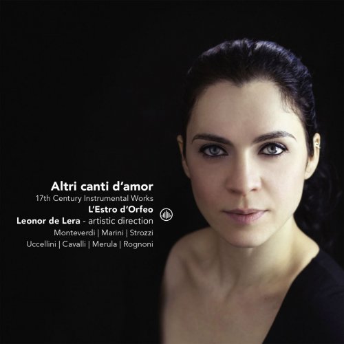 Leonor de Lera, L'Estro d'Orfeo - Altri canti d'amor (2017) [Hi-Res]