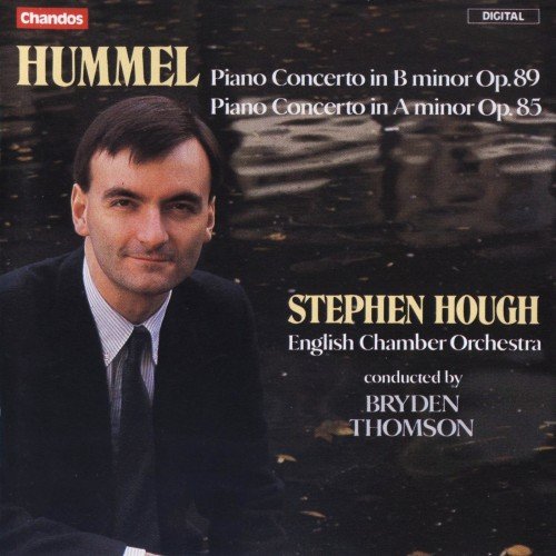 Stephen Hough - Hummel: Piano Concertos (1987)