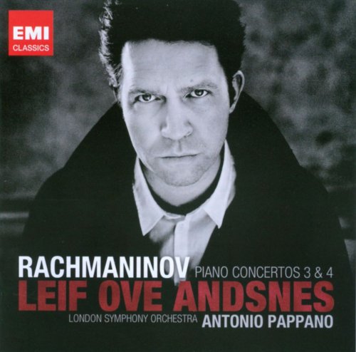 Leif Ove Andsnes, Antonio Pappano - Rachmaninov: Piano Concertos 3 & 4 (2010)