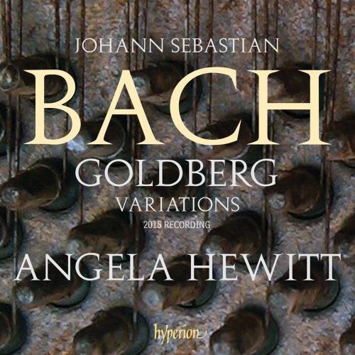 Angela Hewitt - Johann Sebastian Bach: Goldberg Variations [2015 Recording] (2016) [CD-Rip]