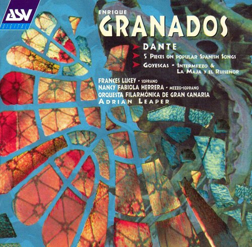 Adrian Leaper - Enrique Granados: Dante (2001)